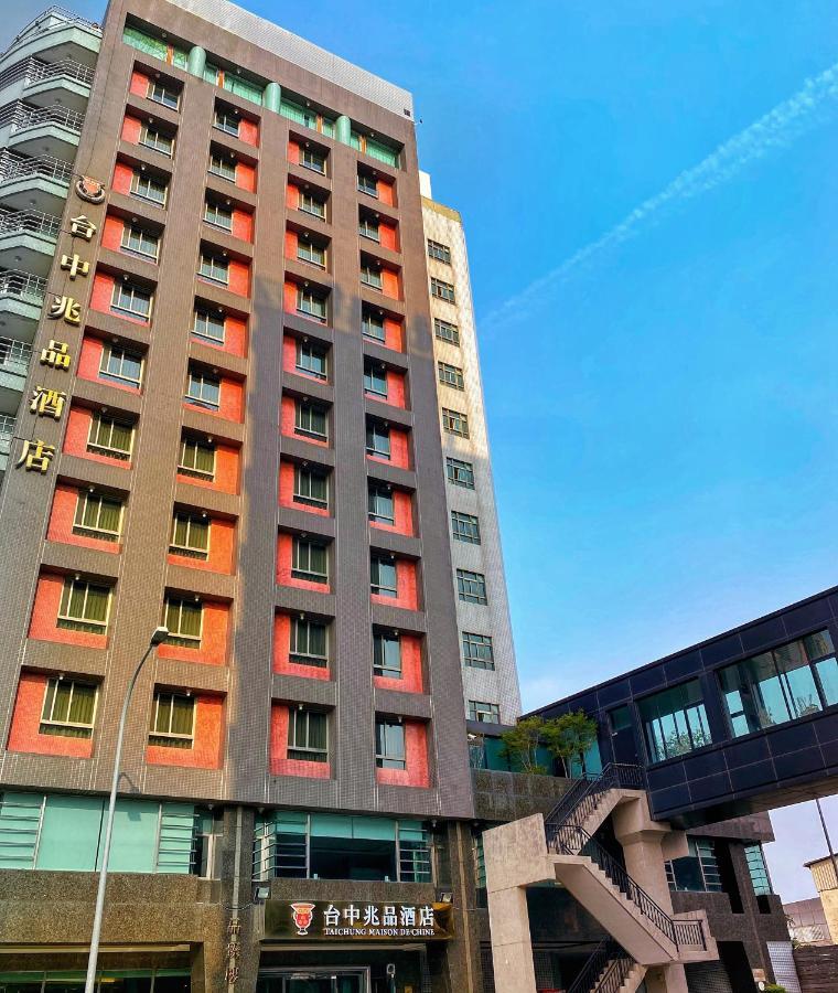 Maison De Chine Taichung Exterior foto